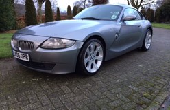 BMW Z4 3.0si Automaat Coupe